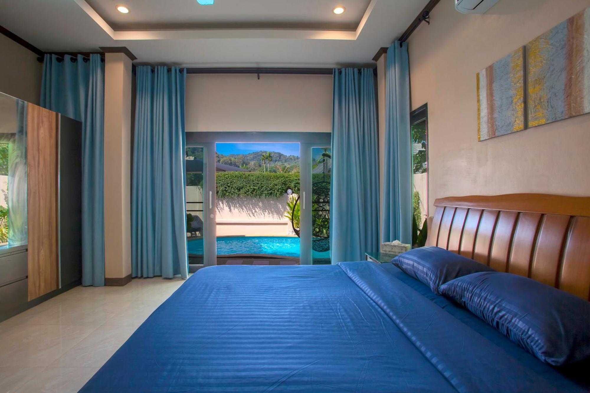 Aonang Serene , 2Bed Rooms With A Private Swimming Pool Krabi Exterior photo