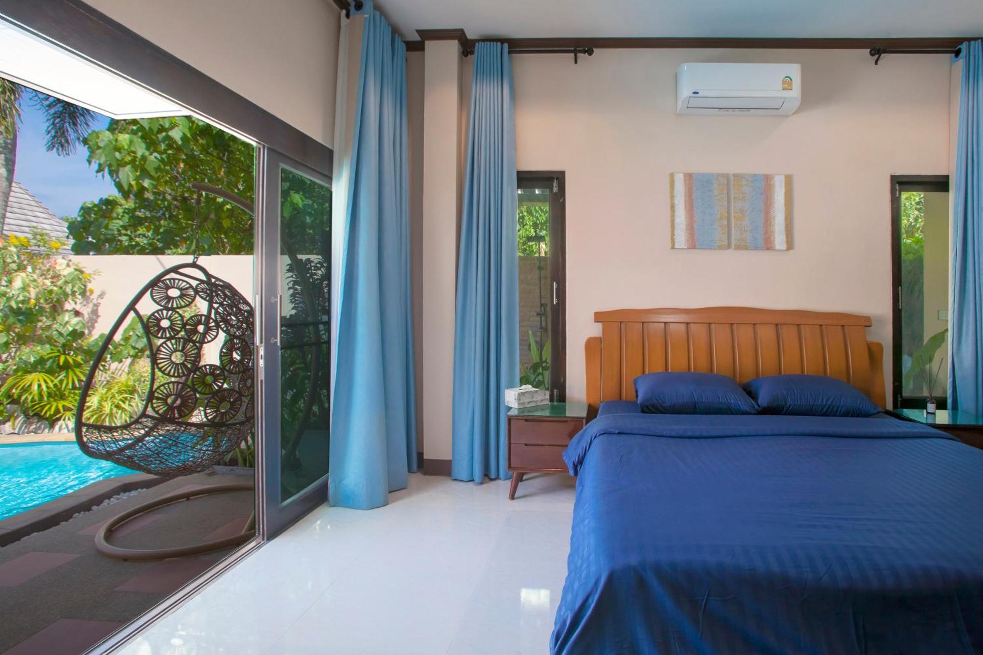 Aonang Serene , 2Bed Rooms With A Private Swimming Pool Krabi Exterior photo