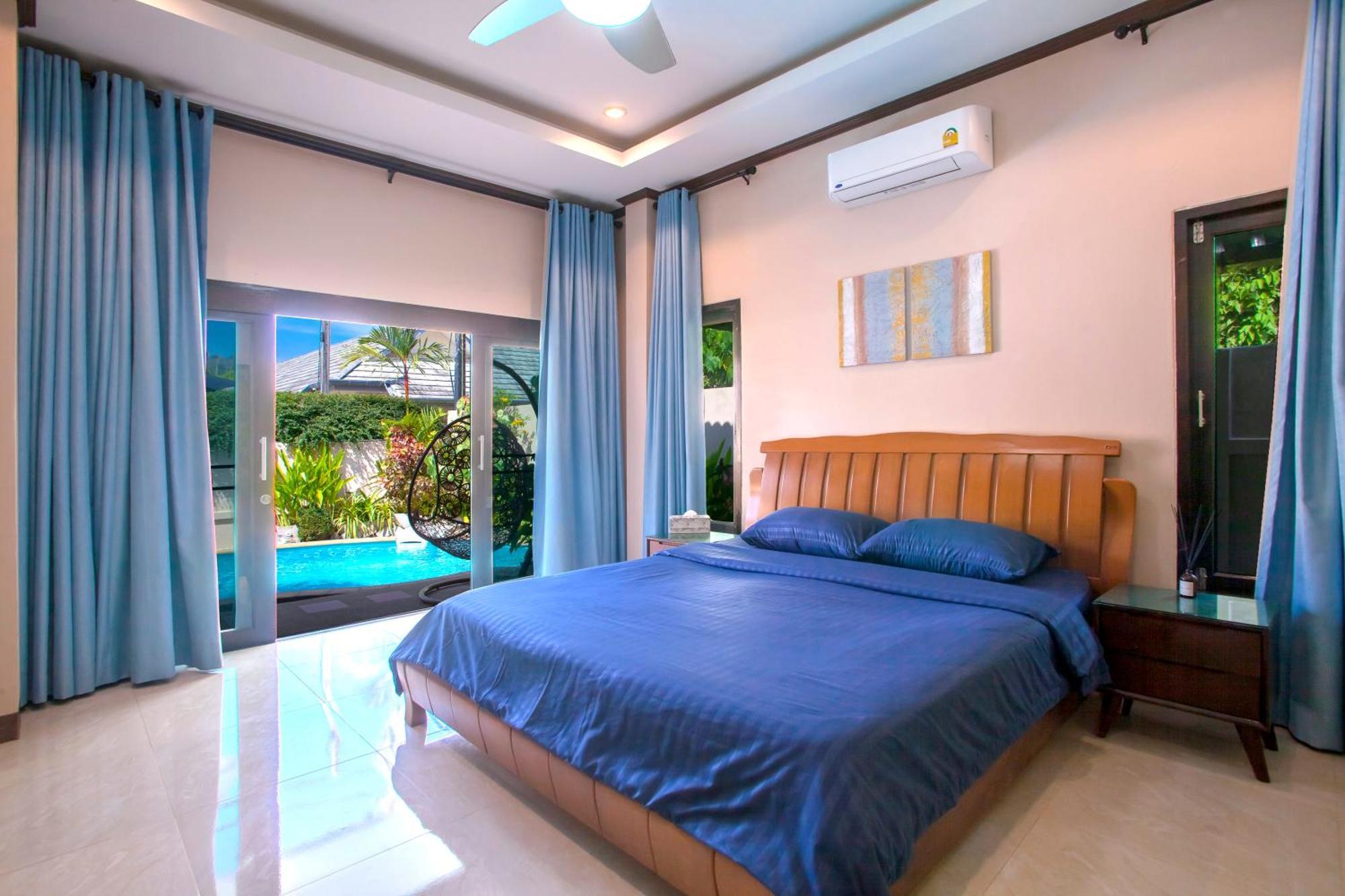 Aonang Serene , 2Bed Rooms With A Private Swimming Pool Krabi Exterior photo