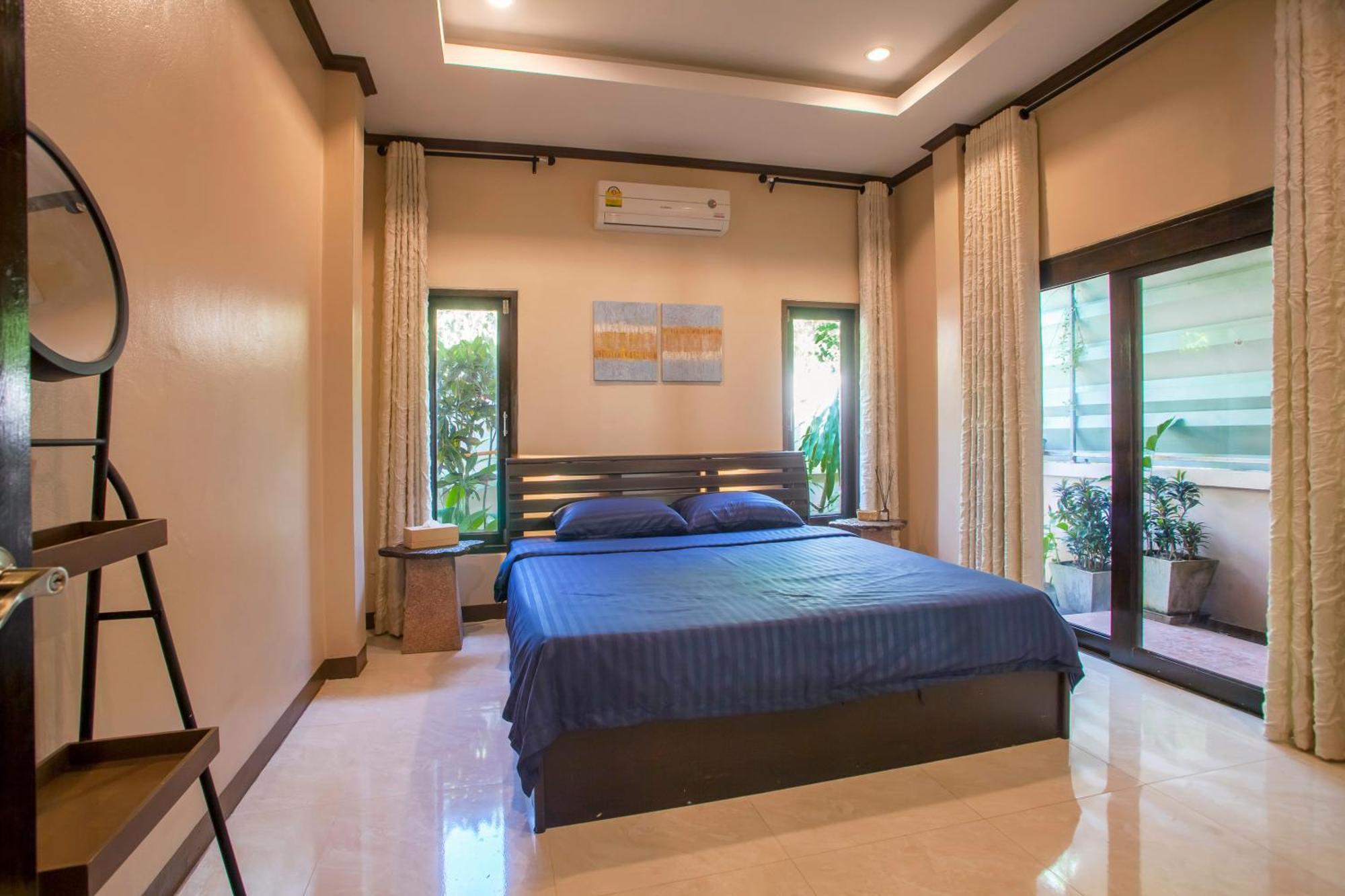 Aonang Serene , 2Bed Rooms With A Private Swimming Pool Krabi Exterior photo