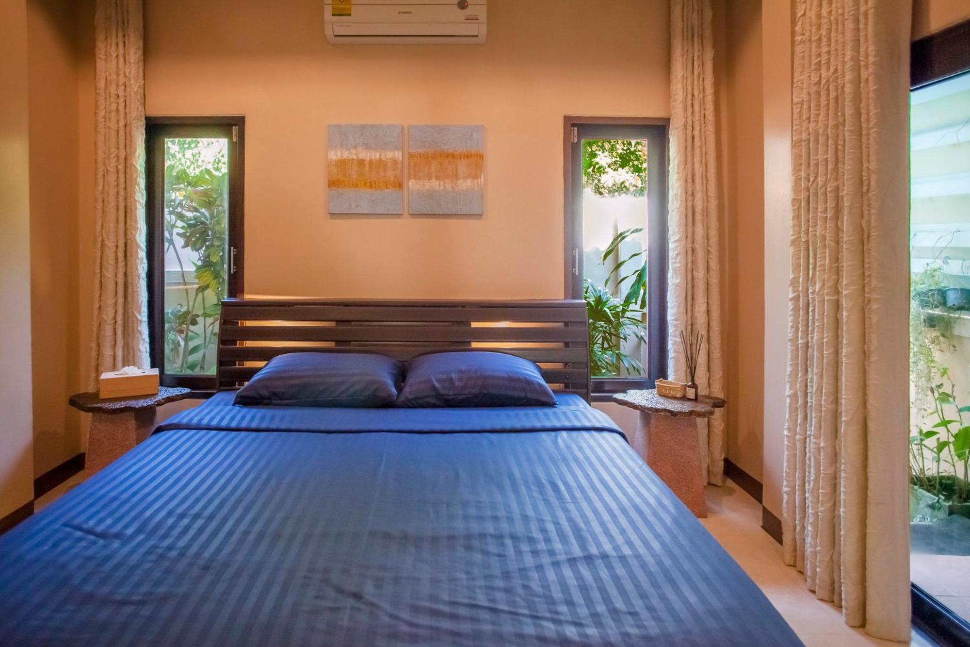 Aonang Serene , 2Bed Rooms With A Private Swimming Pool Krabi Exterior photo