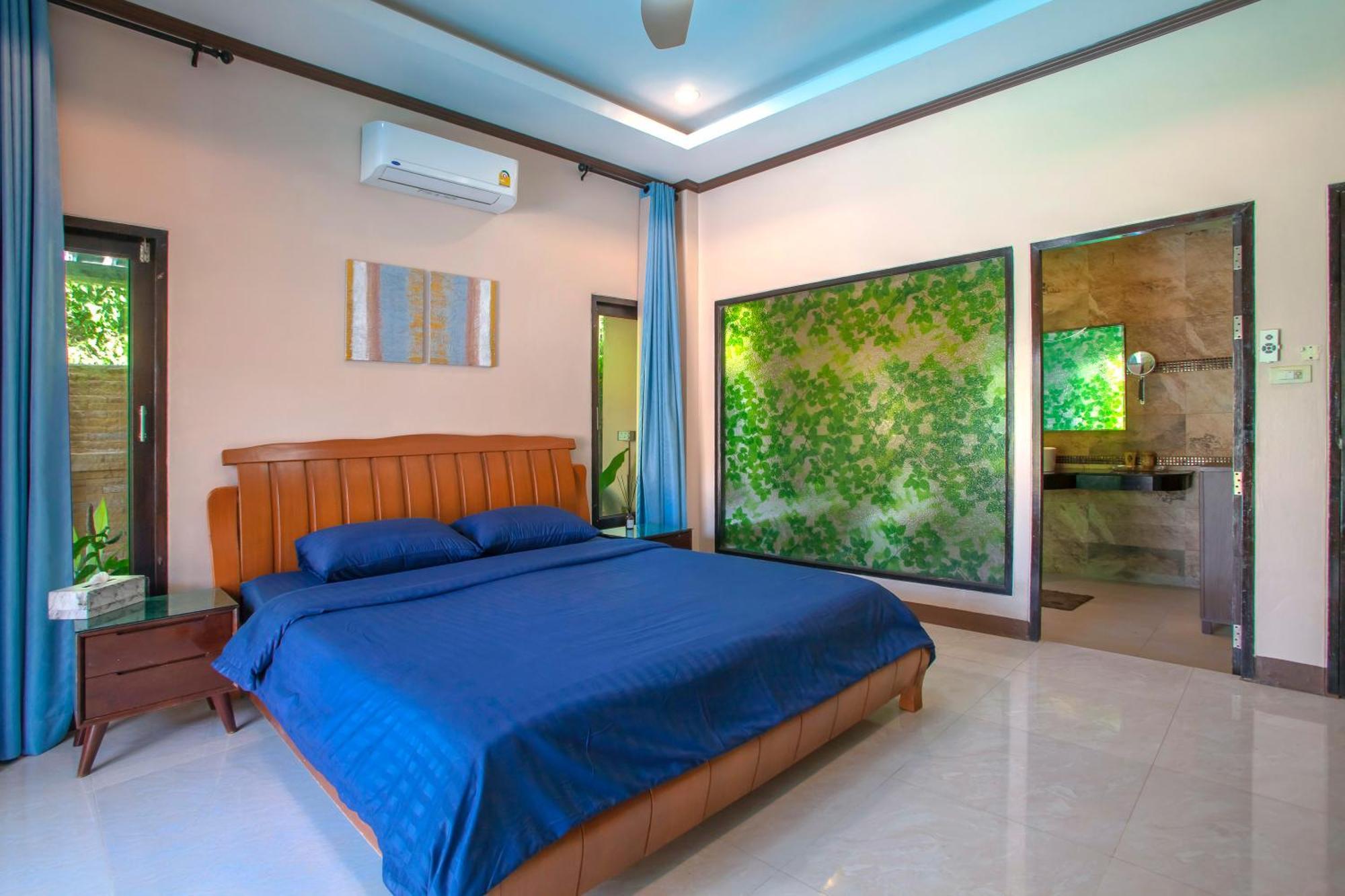 Aonang Serene , 2Bed Rooms With A Private Swimming Pool Krabi Exterior photo