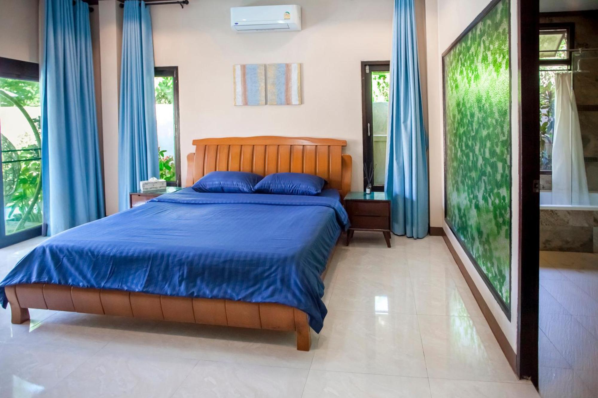 Aonang Serene , 2Bed Rooms With A Private Swimming Pool Krabi Exterior photo