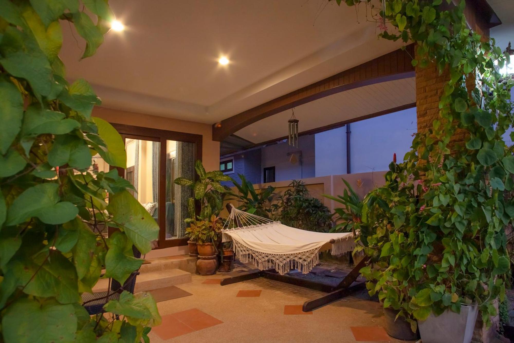 Aonang Serene , 2Bed Rooms With A Private Swimming Pool Krabi Exterior photo