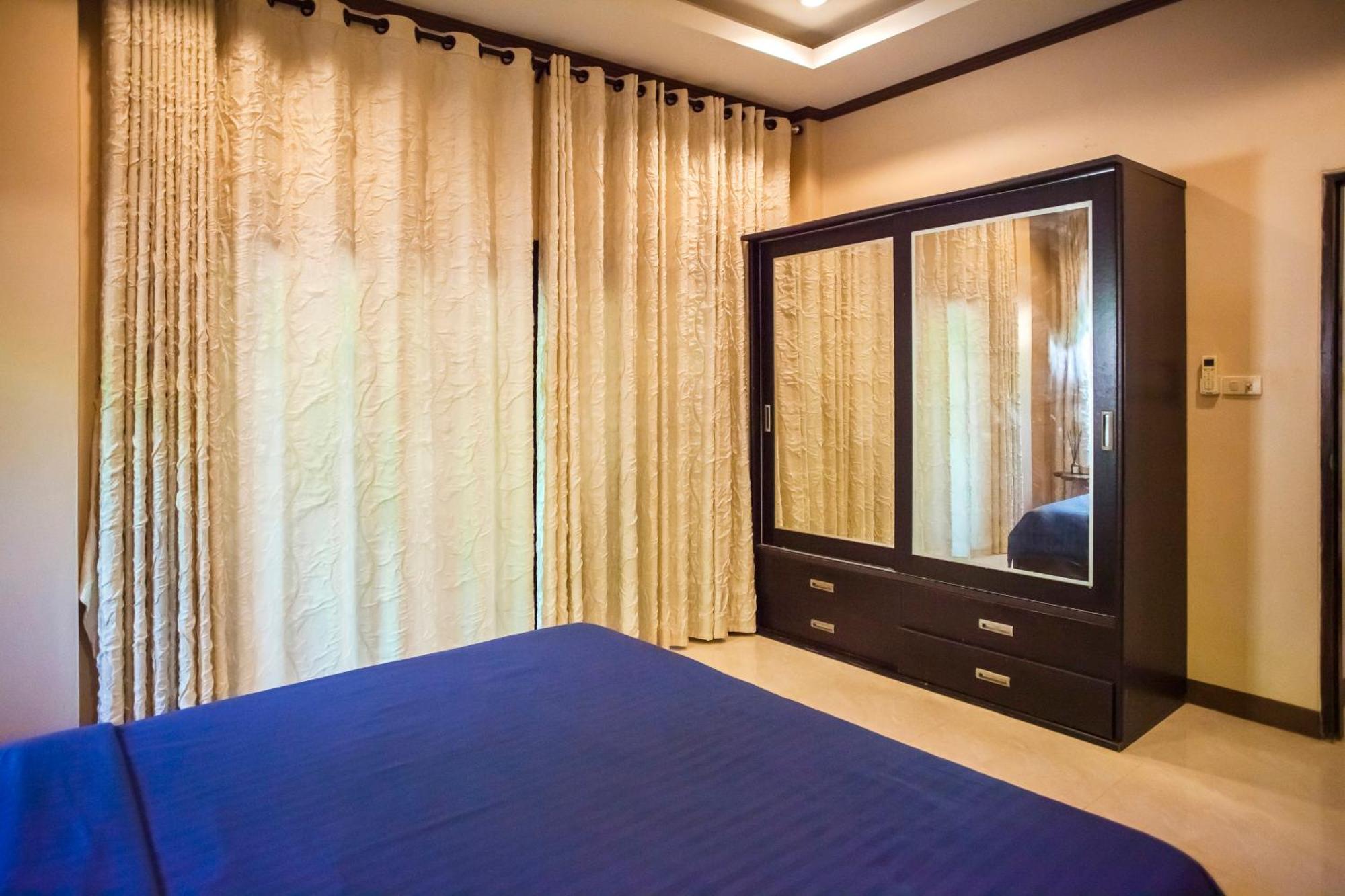 Aonang Serene , 2Bed Rooms With A Private Swimming Pool Krabi Exterior photo