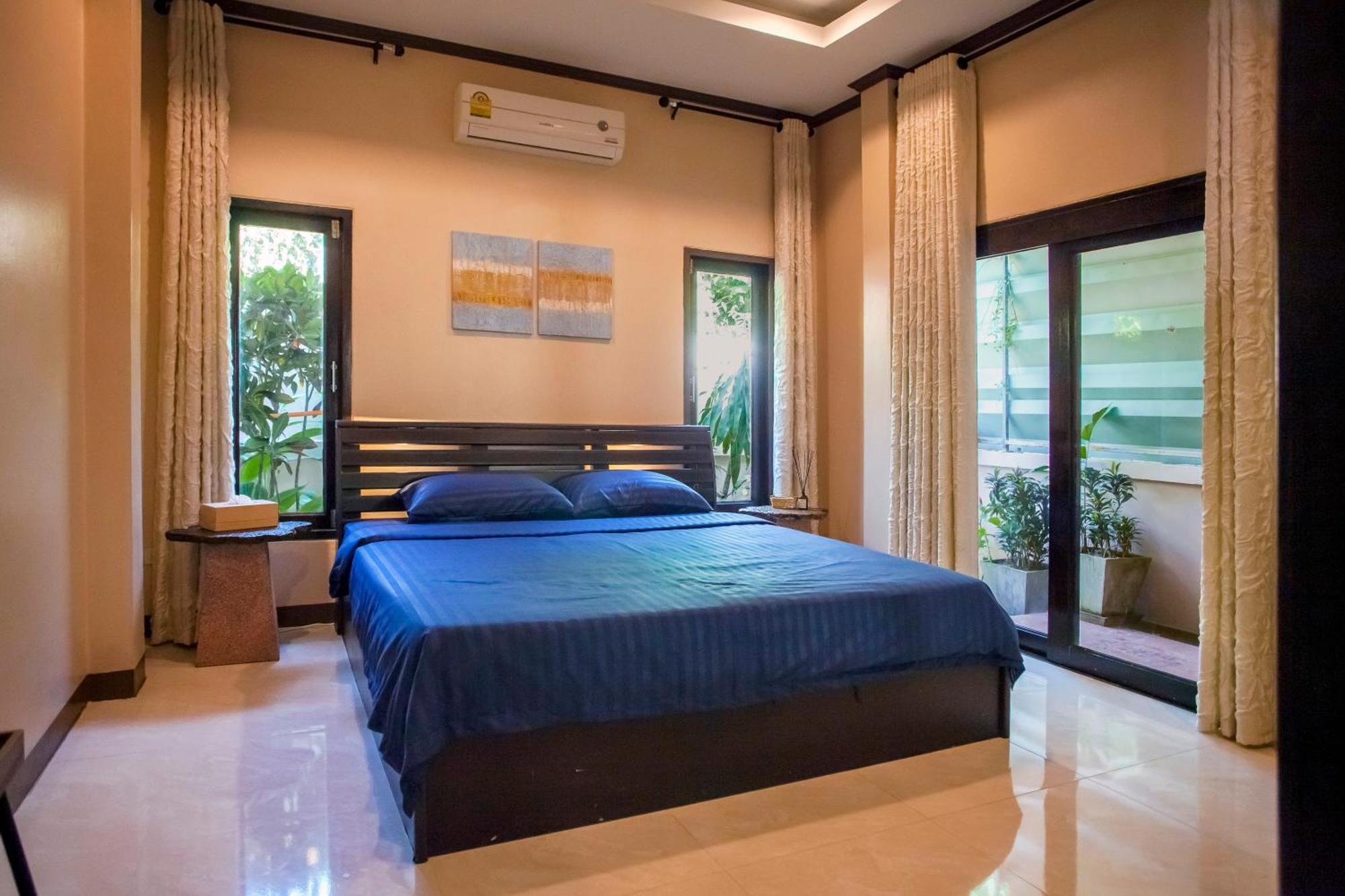 Aonang Serene , 2Bed Rooms With A Private Swimming Pool Krabi Exterior photo