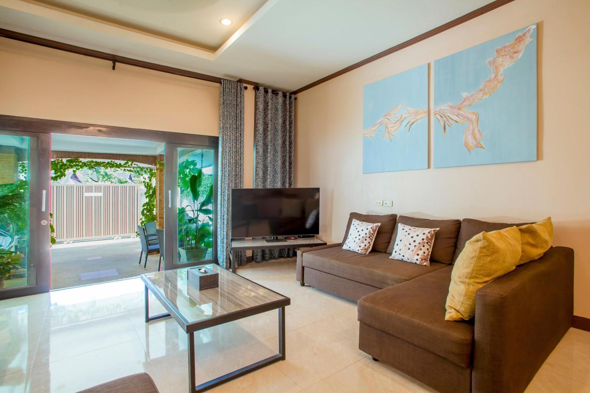 Aonang Serene , 2Bed Rooms With A Private Swimming Pool Krabi Exterior photo