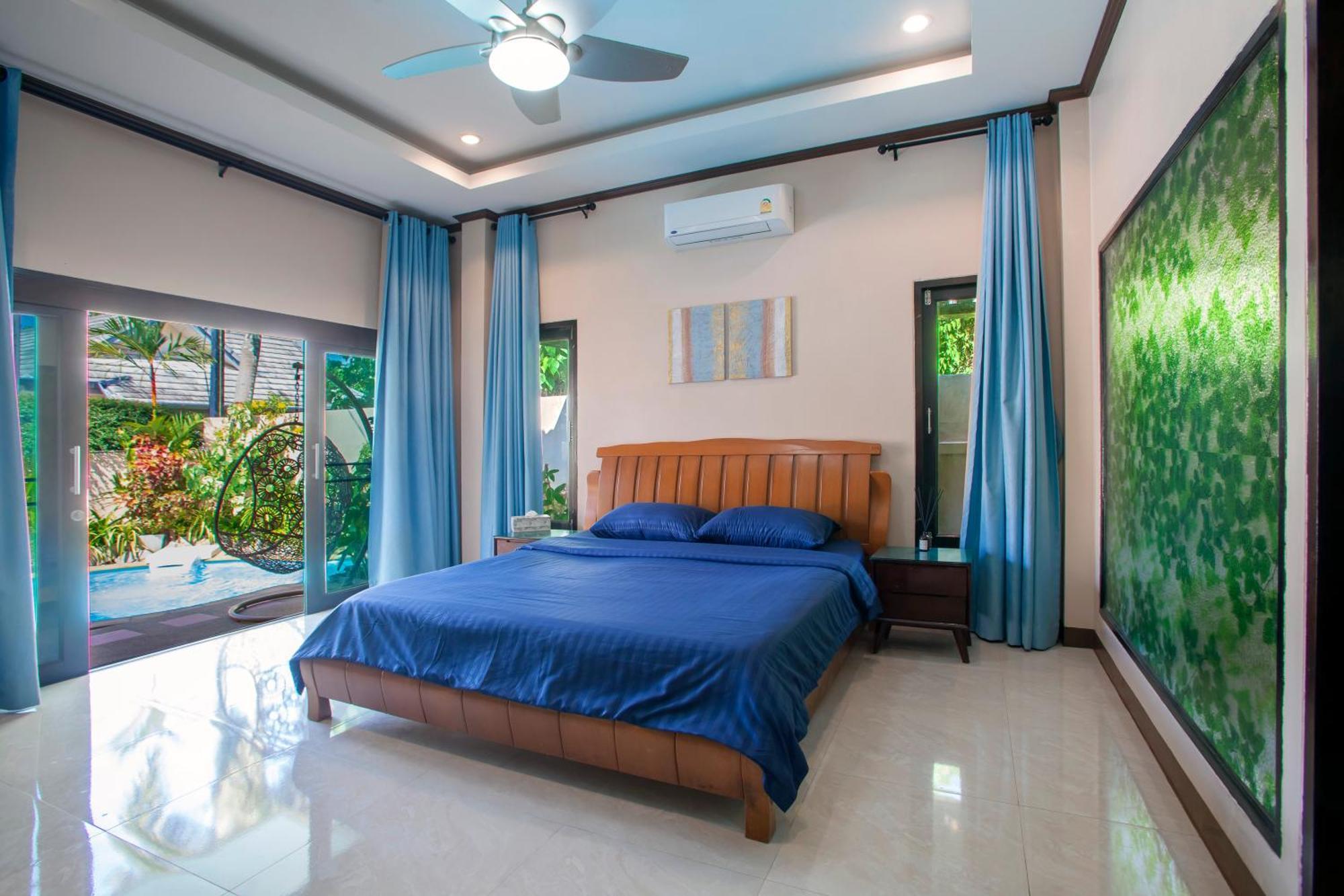 Aonang Serene , 2Bed Rooms With A Private Swimming Pool Krabi Exterior photo